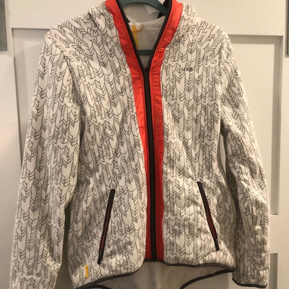 Like Fleece Jacket. Size M.